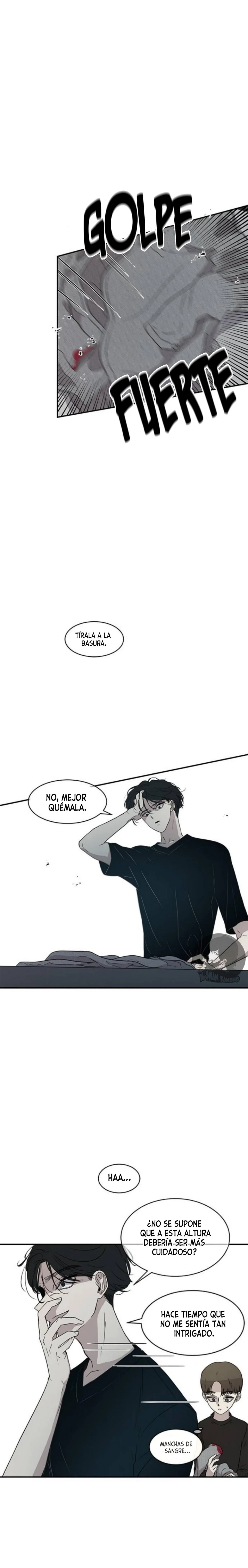 OLGAMI Capítulo 23 en Línea - página 17