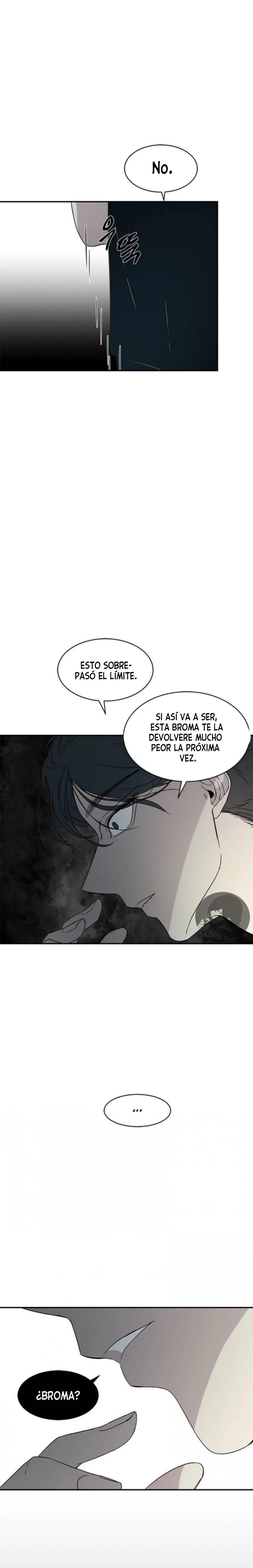 OLGAMI Capítulo 23 en Línea - página 18