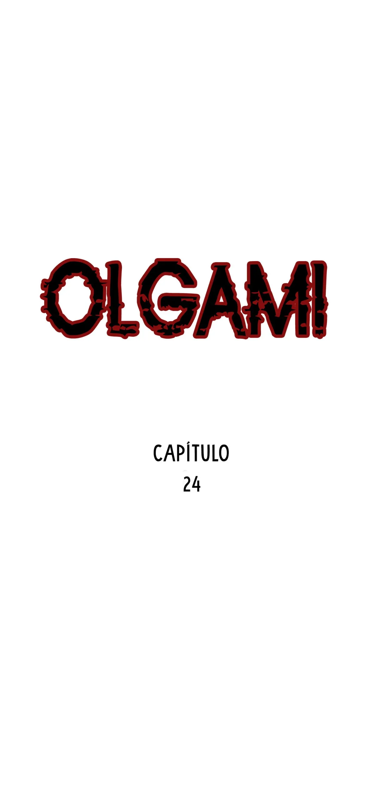 OLGAMI Capítulo 24 en Línea - página 3
