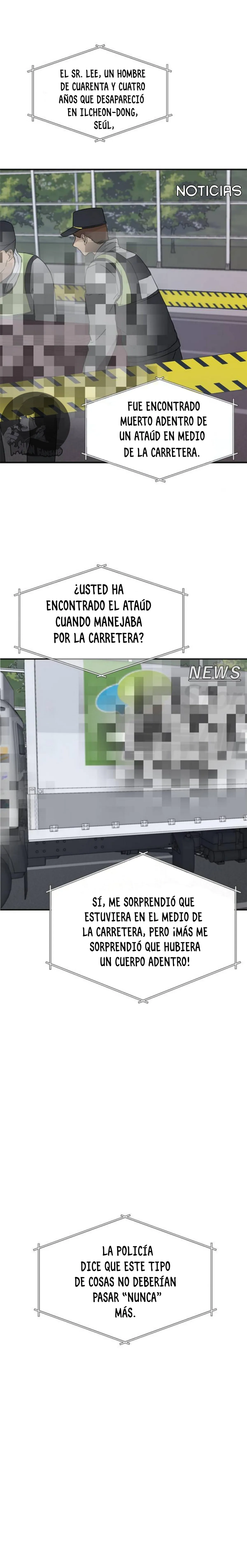 OLGAMI Capítulo 24 en Línea - página 6