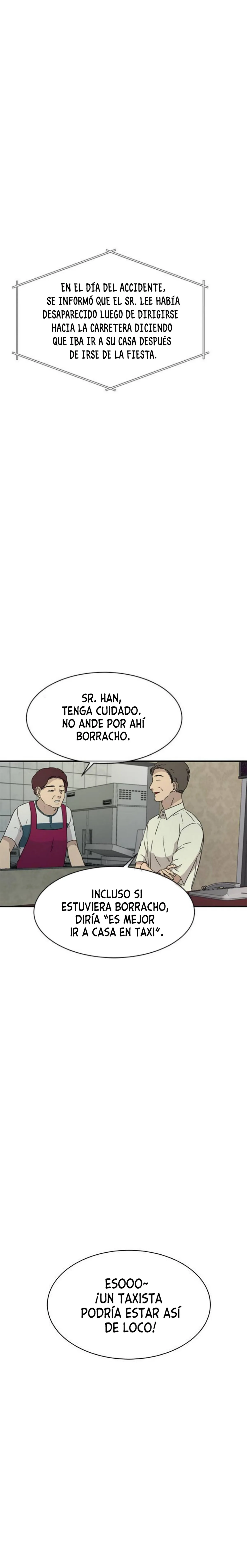 OLGAMI Capítulo 24 en Línea - página 8