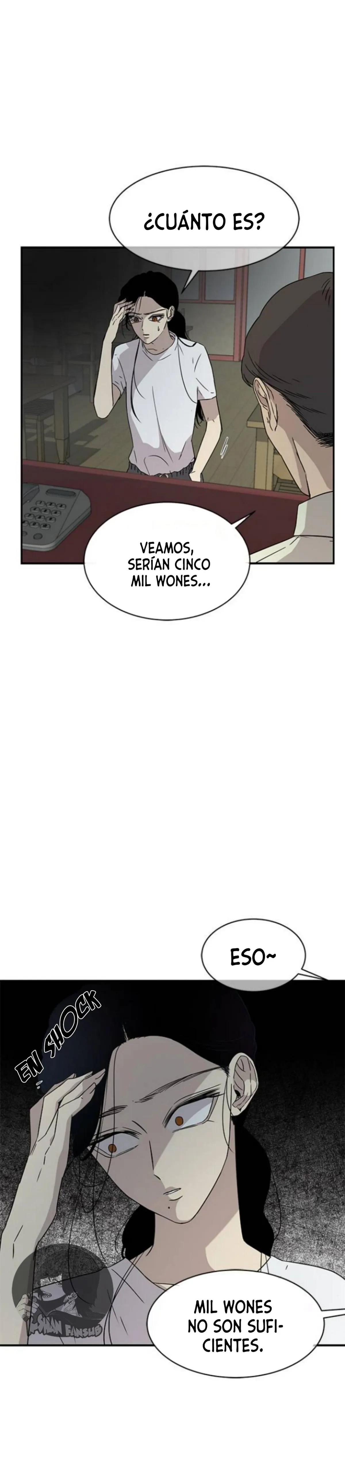 OLGAMI Capítulo 24 en Línea - página 10