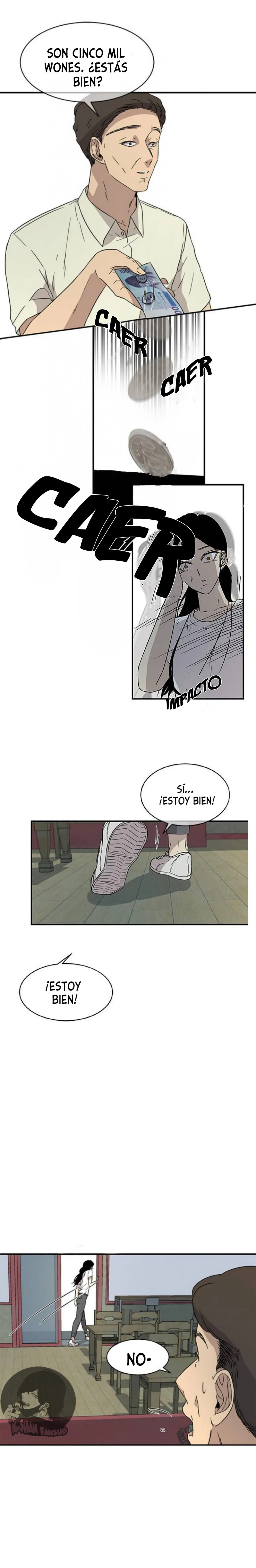 OLGAMI Capítulo 24 en Línea - página 11
