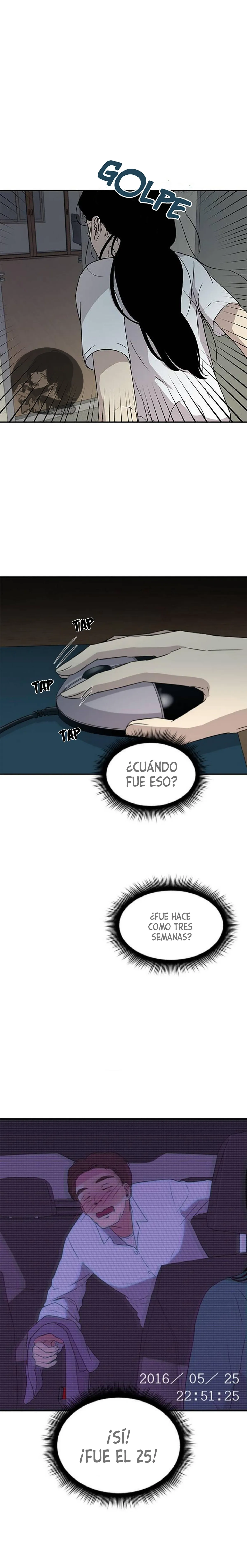 OLGAMI Capítulo 24 en Línea - página 13