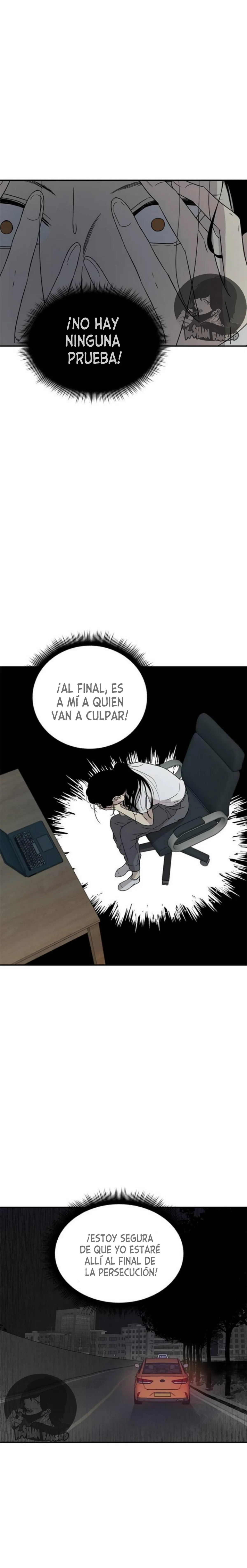 OLGAMI Capítulo 24 en Línea - página 17