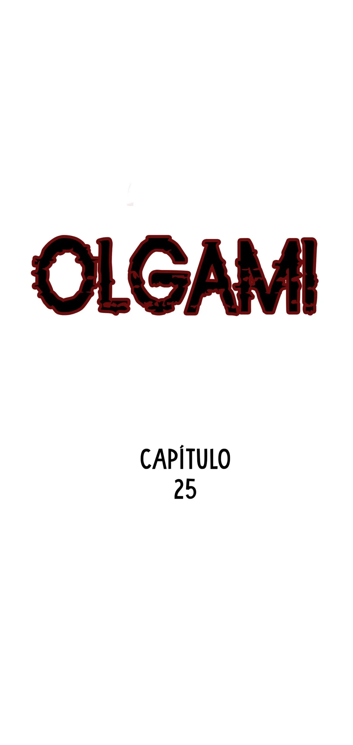 OLGAMI Capítulo 25 en Línea - página 3