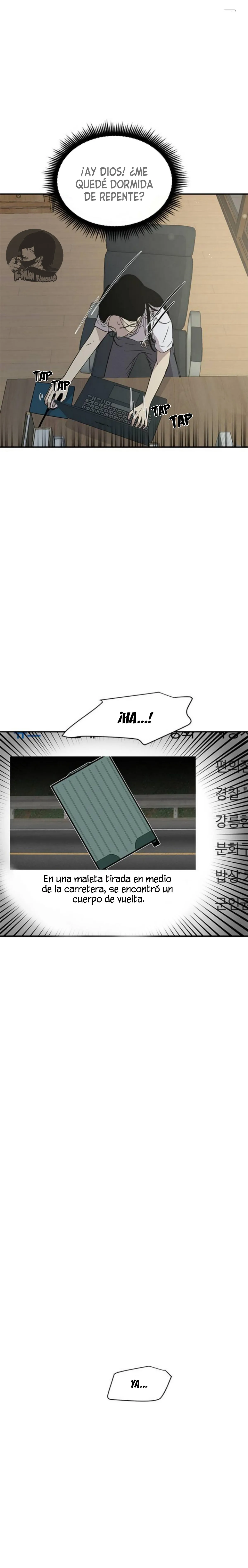 OLGAMI Capítulo 25 en Línea - página 11