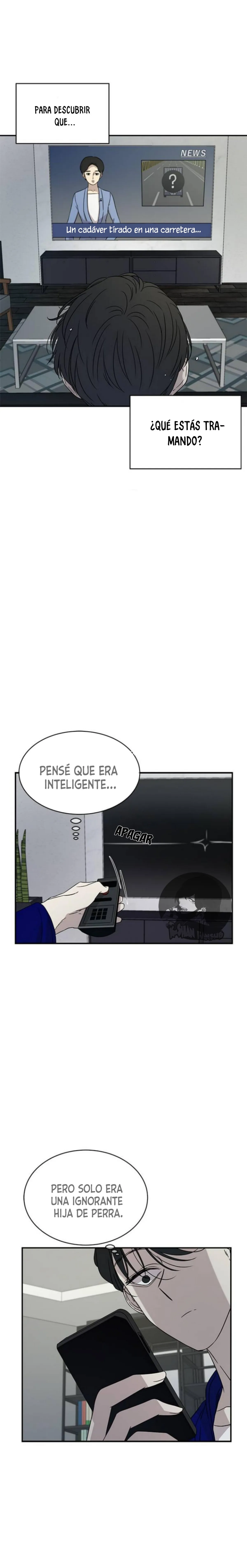 OLGAMI Capítulo 25 en Línea - página 17