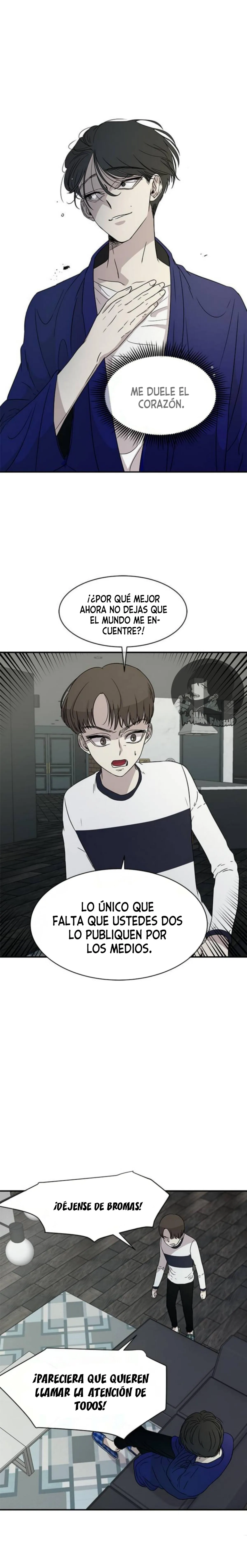 OLGAMI Capítulo 25 en Línea - página 19