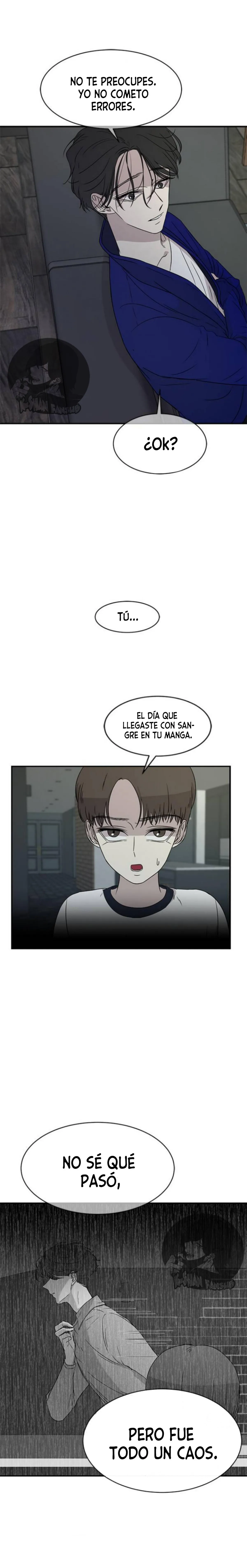 OLGAMI Capítulo 25 en Línea - página 20