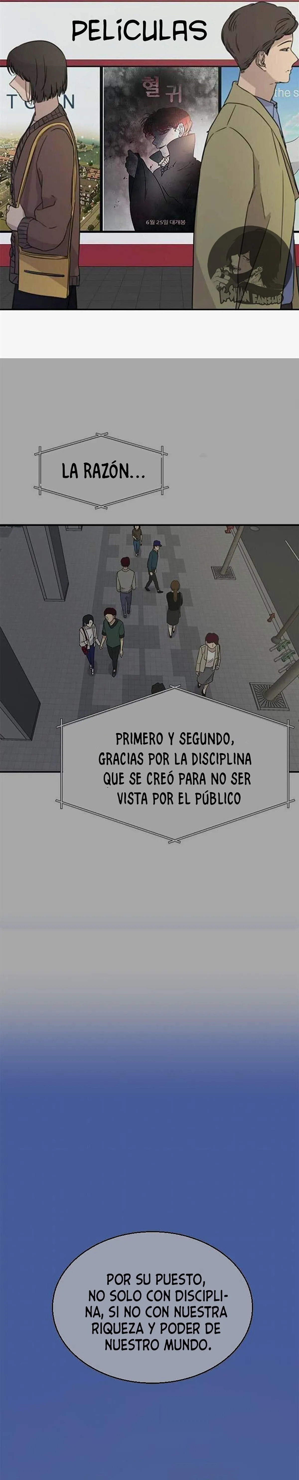 OLGAMI Capítulo 26 en Línea - página 4