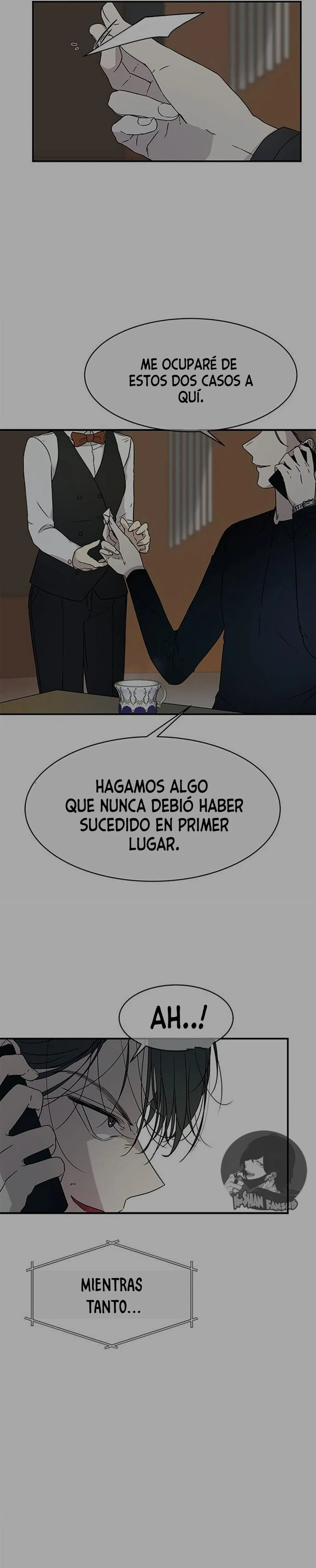 OLGAMI Capítulo 26 en Línea - página 7