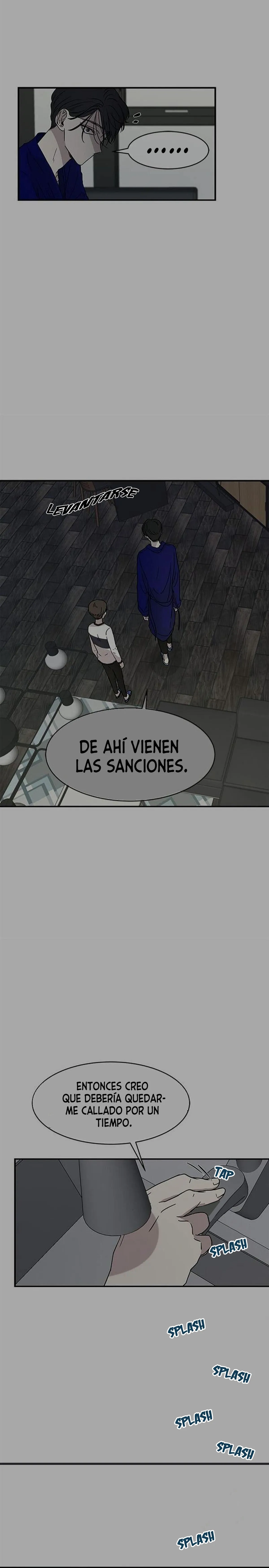 OLGAMI Capítulo 26 en Línea - página 17