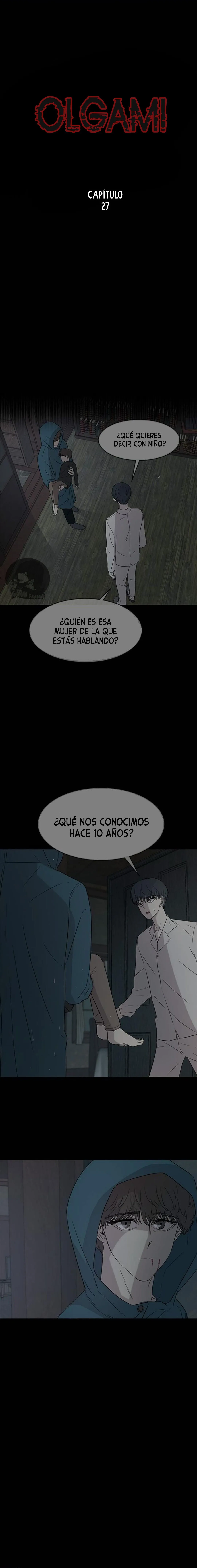 OLGAMI Capítulo 27 en Línea - página 3