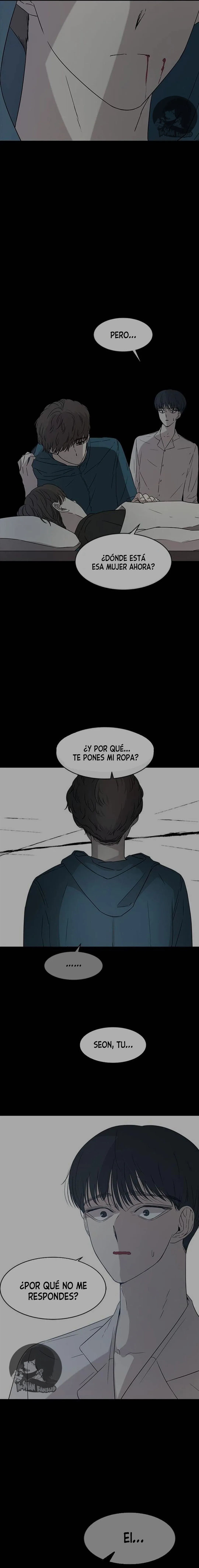 OLGAMI Capítulo 27 en Línea - página 4