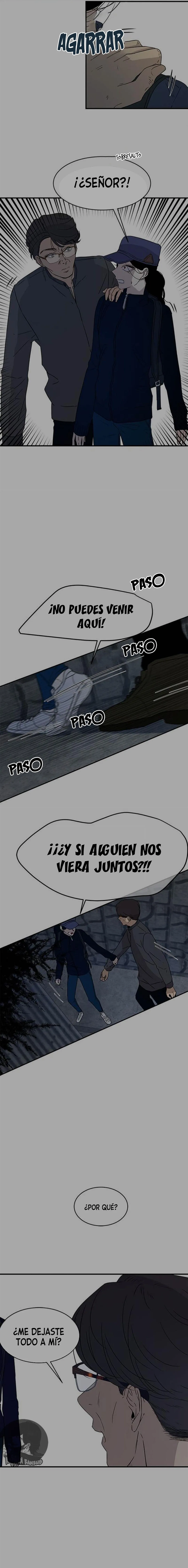 OLGAMI Capítulo 27 en Línea - página 6