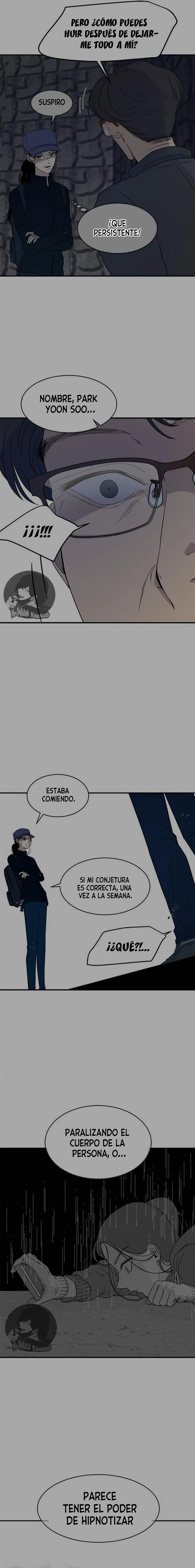 OLGAMI Capítulo 27 en Línea - página 8
