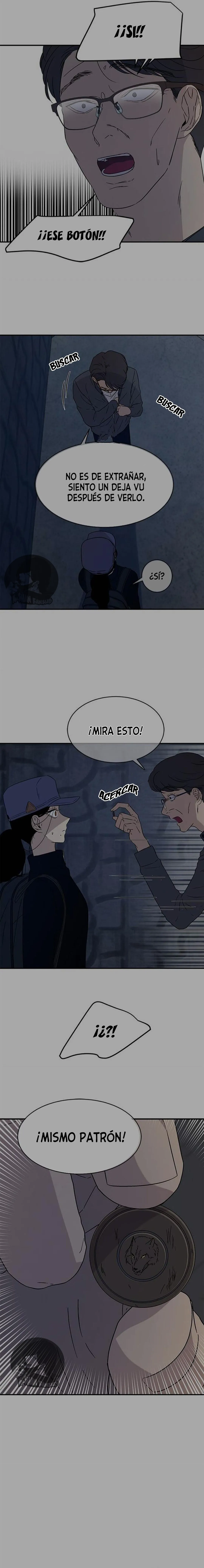 OLGAMI Capítulo 27 en Línea - página 10