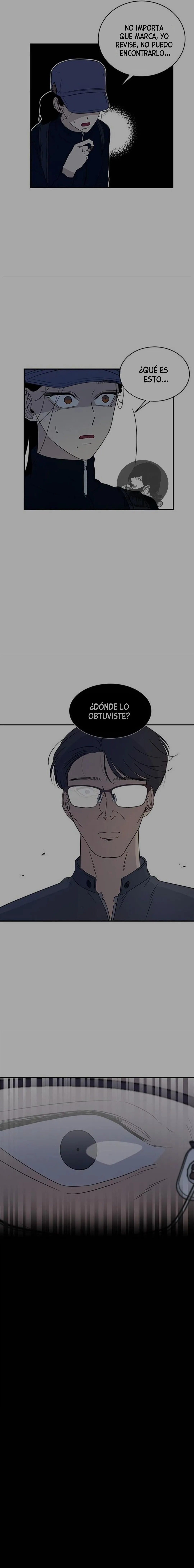 OLGAMI Capítulo 27 en Línea - página 11