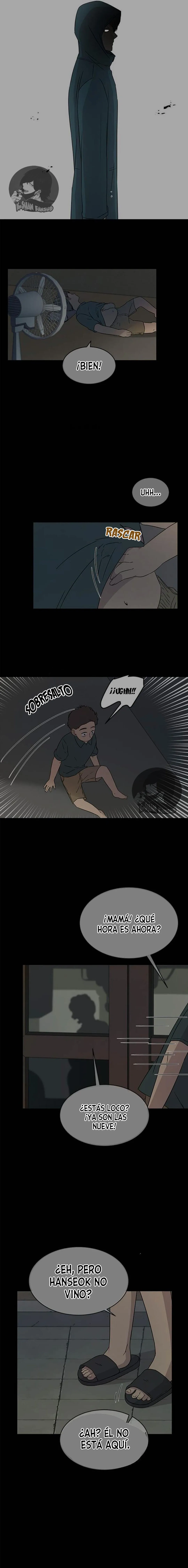 OLGAMI Capítulo 27 en Línea - página 14