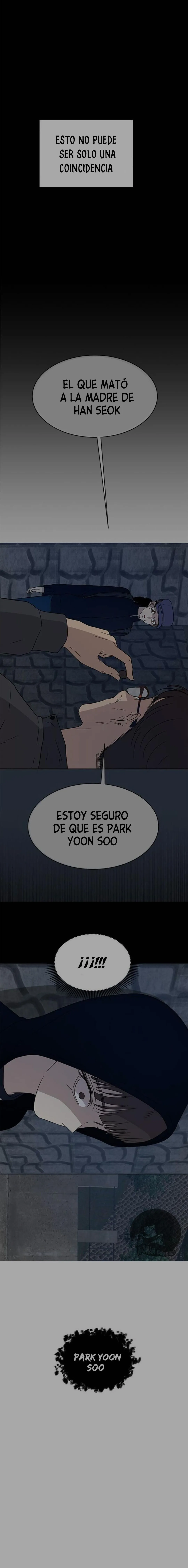OLGAMI Capítulo 27 en Línea - página 21