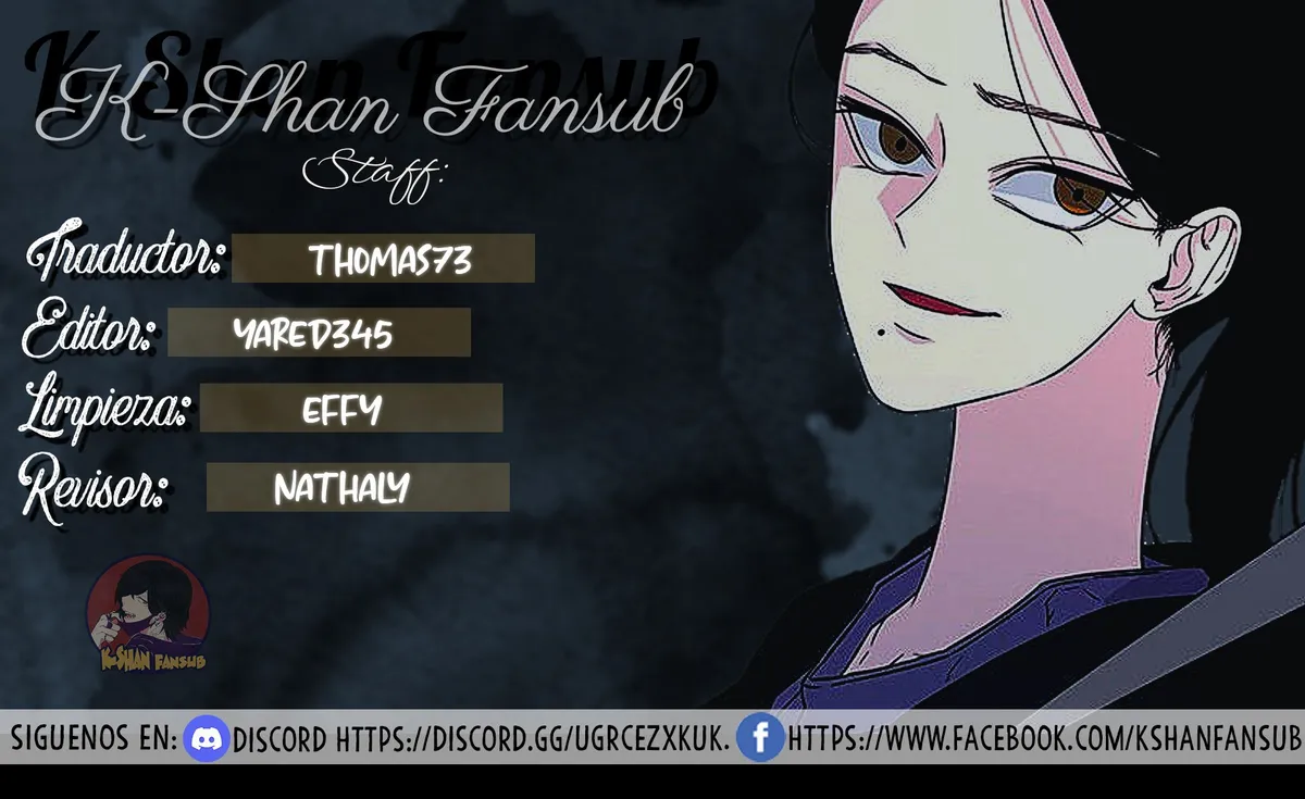 OLGAMI Capítulo 28 en Línea - página 1