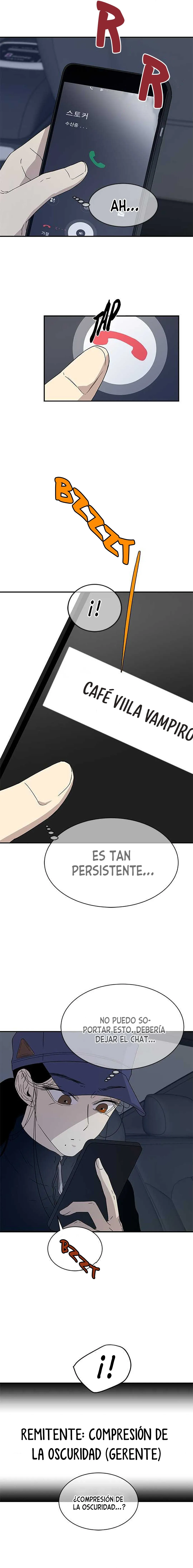 OLGAMI Capítulo 28 en Línea - página 5