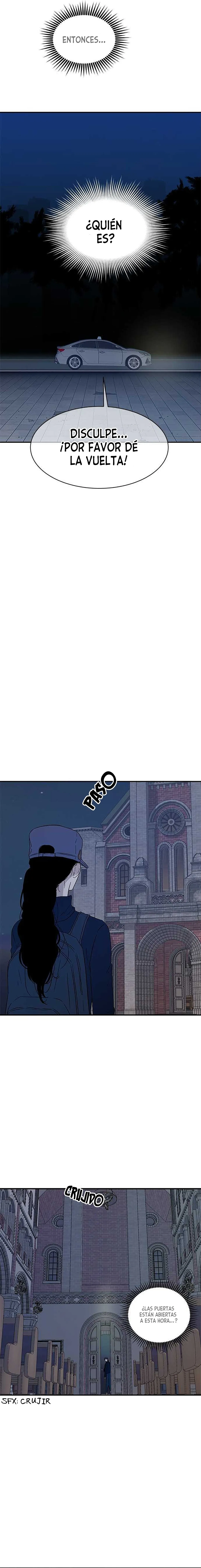 OLGAMI Capítulo 28 en Línea - página 7