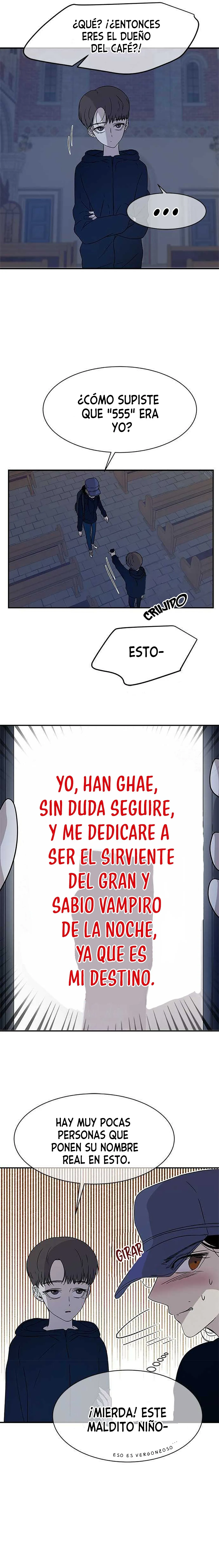 OLGAMI Capítulo 28 en Línea - página 10