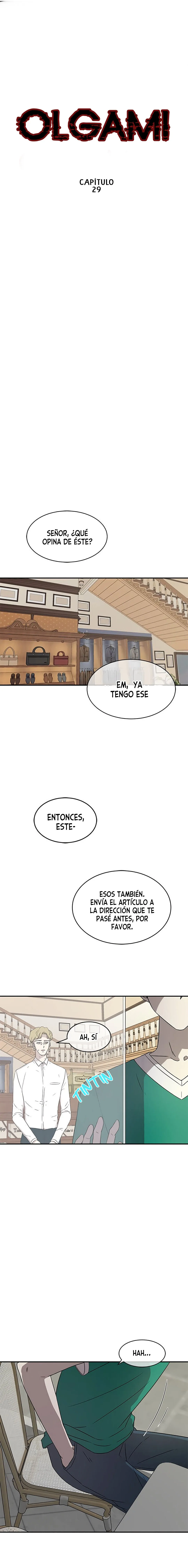OLGAMI Capítulo 29 en Línea - página 3