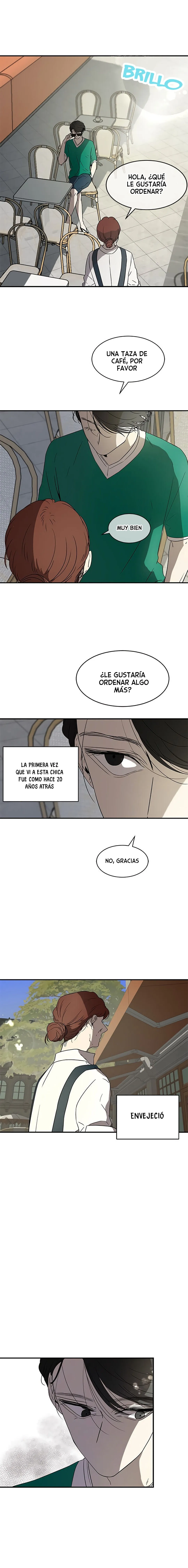 OLGAMI Capítulo 29 en Línea - página 4