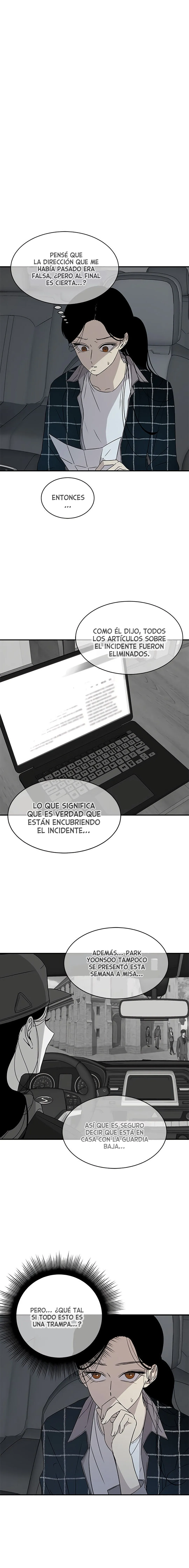 OLGAMI Capítulo 29 en Línea - página 8