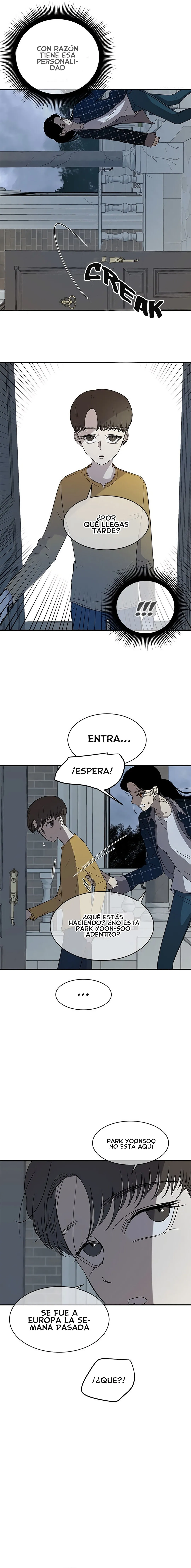 OLGAMI Capítulo 29 en Línea - página 12