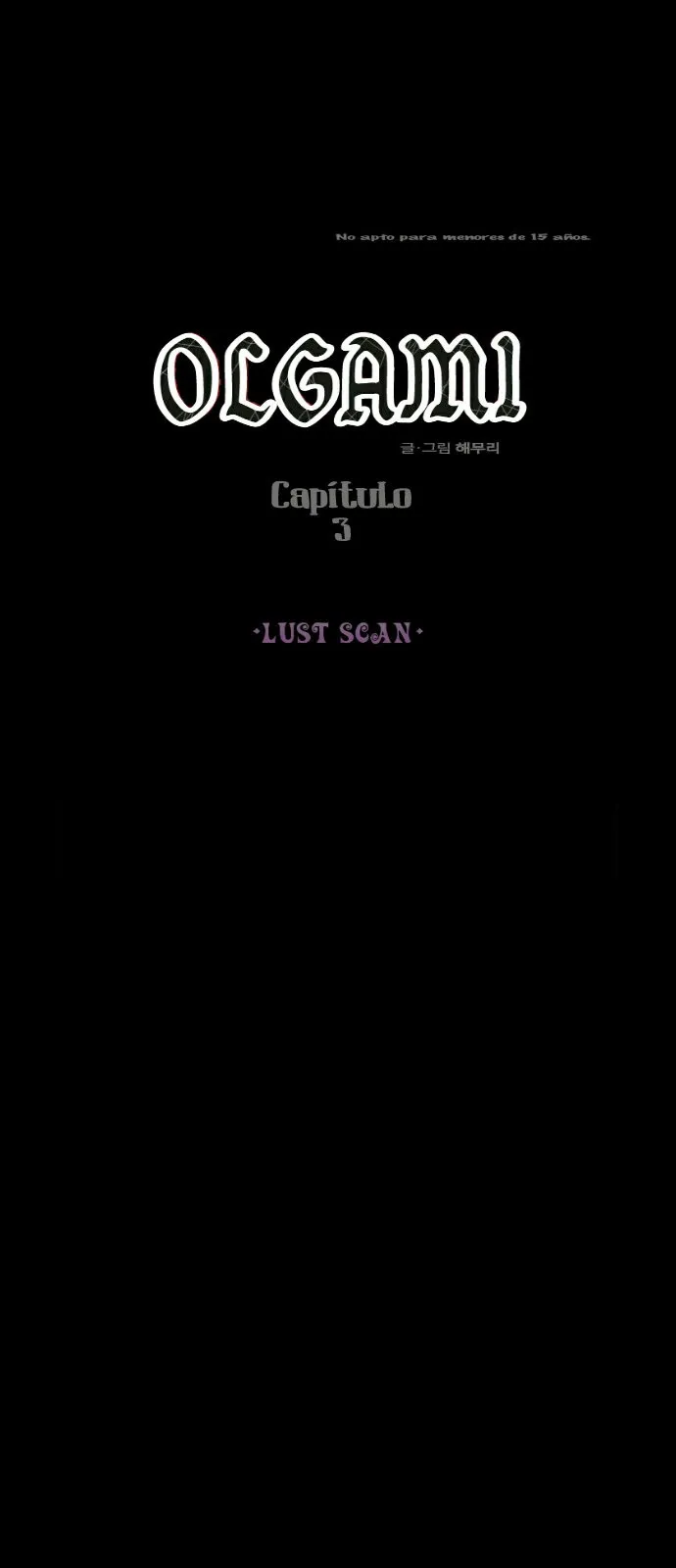 OLGAMI Capítulo 3 en Línea - página 4