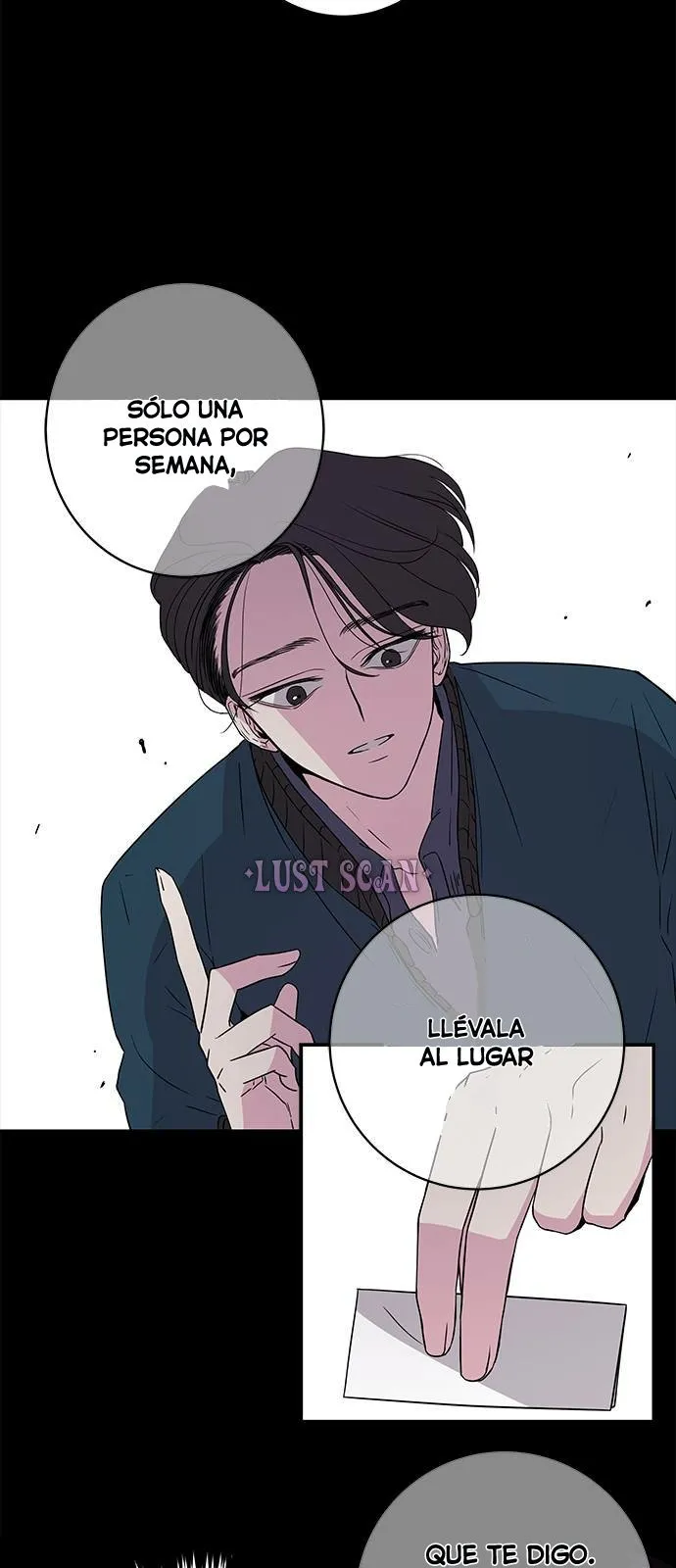 OLGAMI Capítulo 3 en Línea - página 20