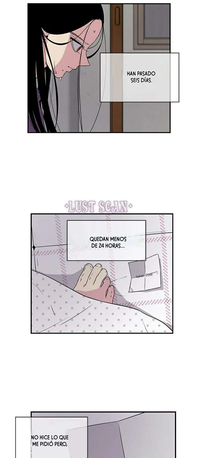 OLGAMI Capítulo 3 en Línea - página 29
