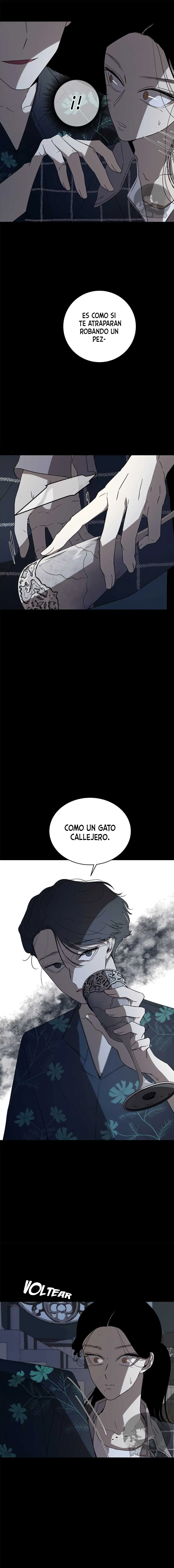 OLGAMI Capítulo 30 en Línea - página 4