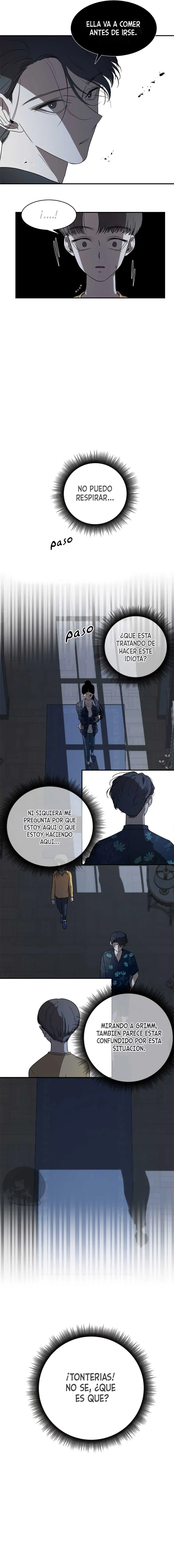 OLGAMI Capítulo 30 en Línea - página 7