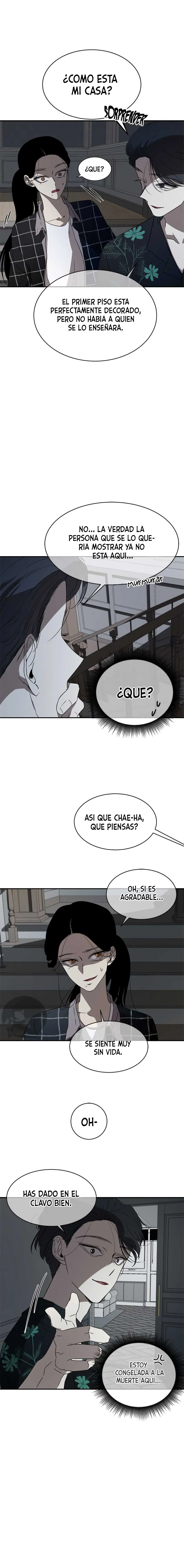 OLGAMI Capítulo 30 en Línea - página 8