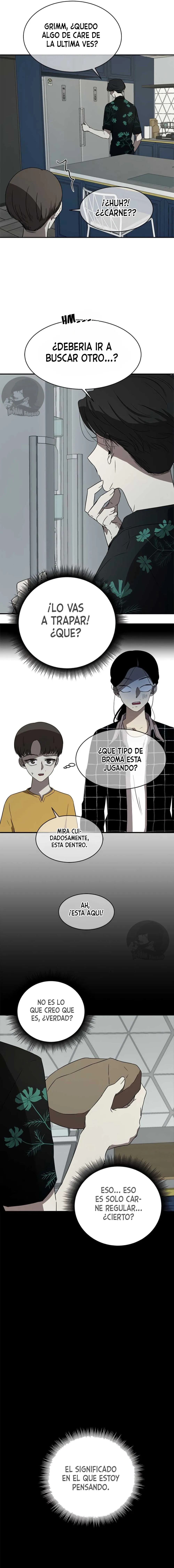 OLGAMI Capítulo 30 en Línea - página 9