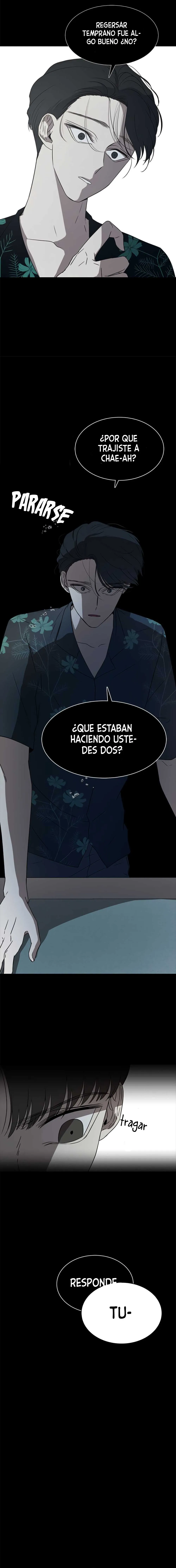OLGAMI Capítulo 30 en Línea - página 17
