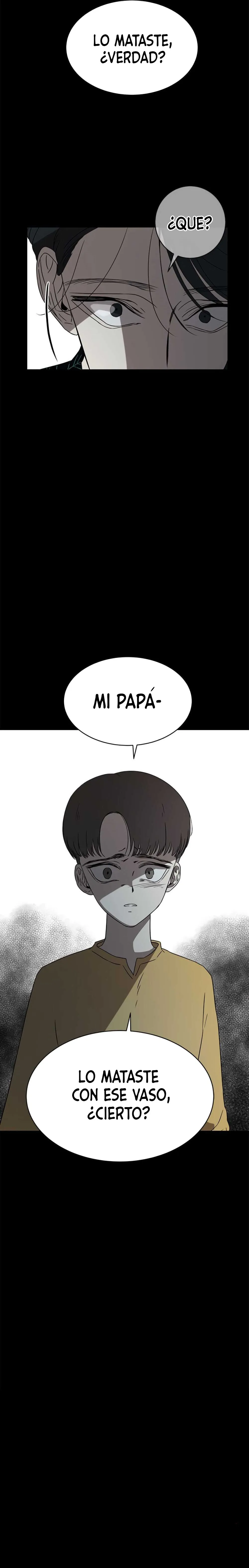 OLGAMI Capítulo 30 en Línea - página 18