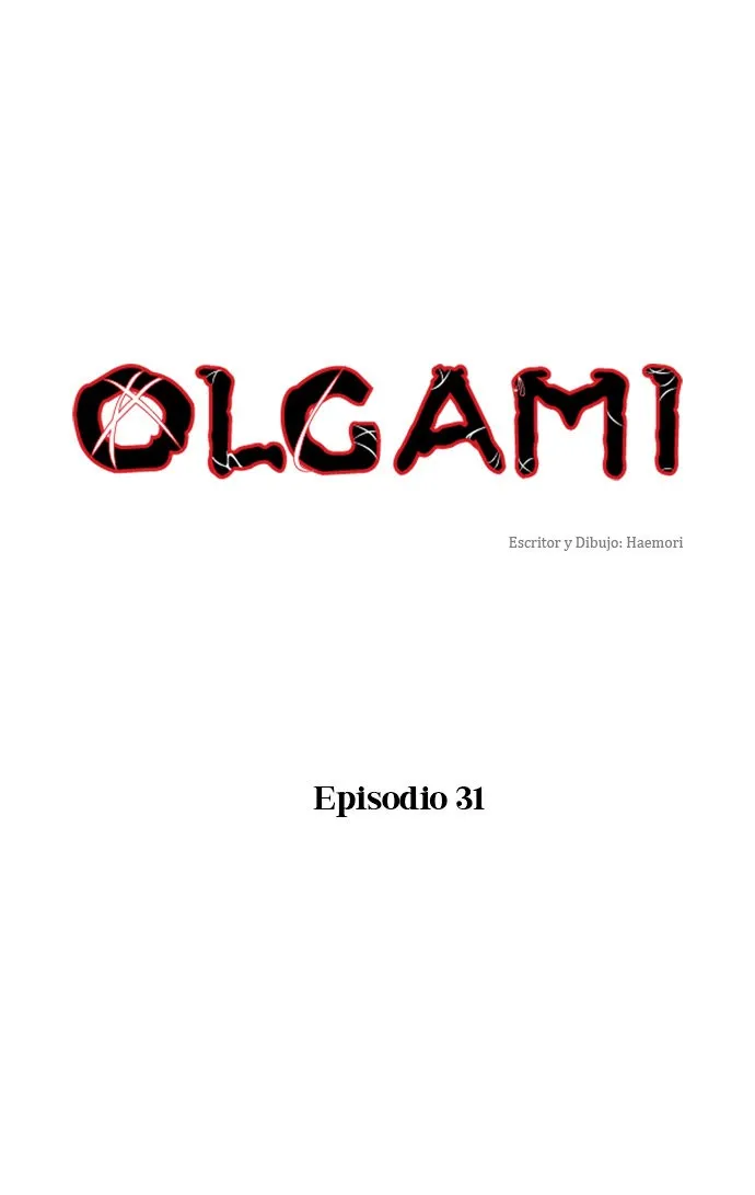 OLGAMI Capítulo 31 en Línea - página 9