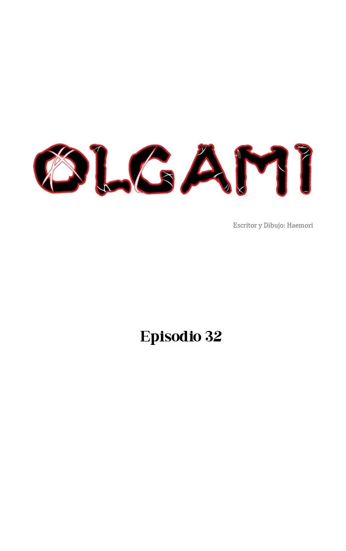 OLGAMI Capítulo 32 en Línea - página 9