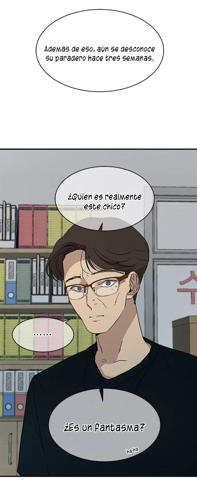OLGAMI Capítulo 32 en Línea - página 14