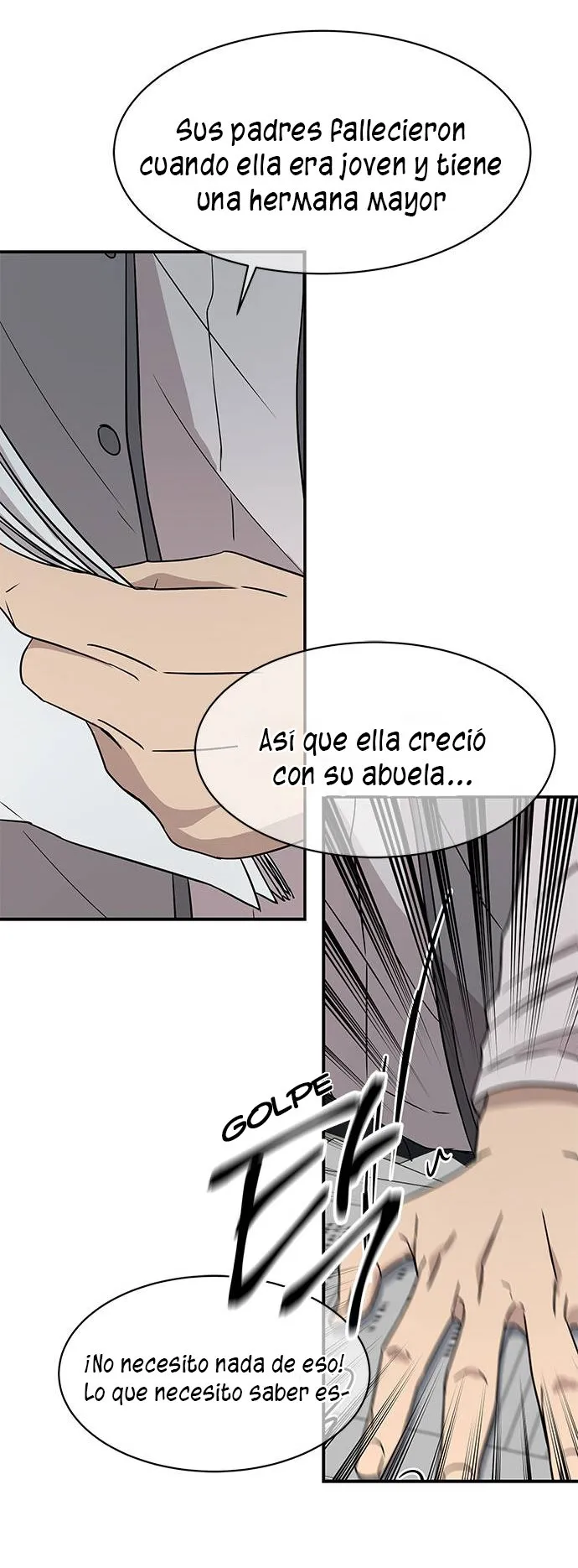 OLGAMI Capítulo 32 en Línea - página 18