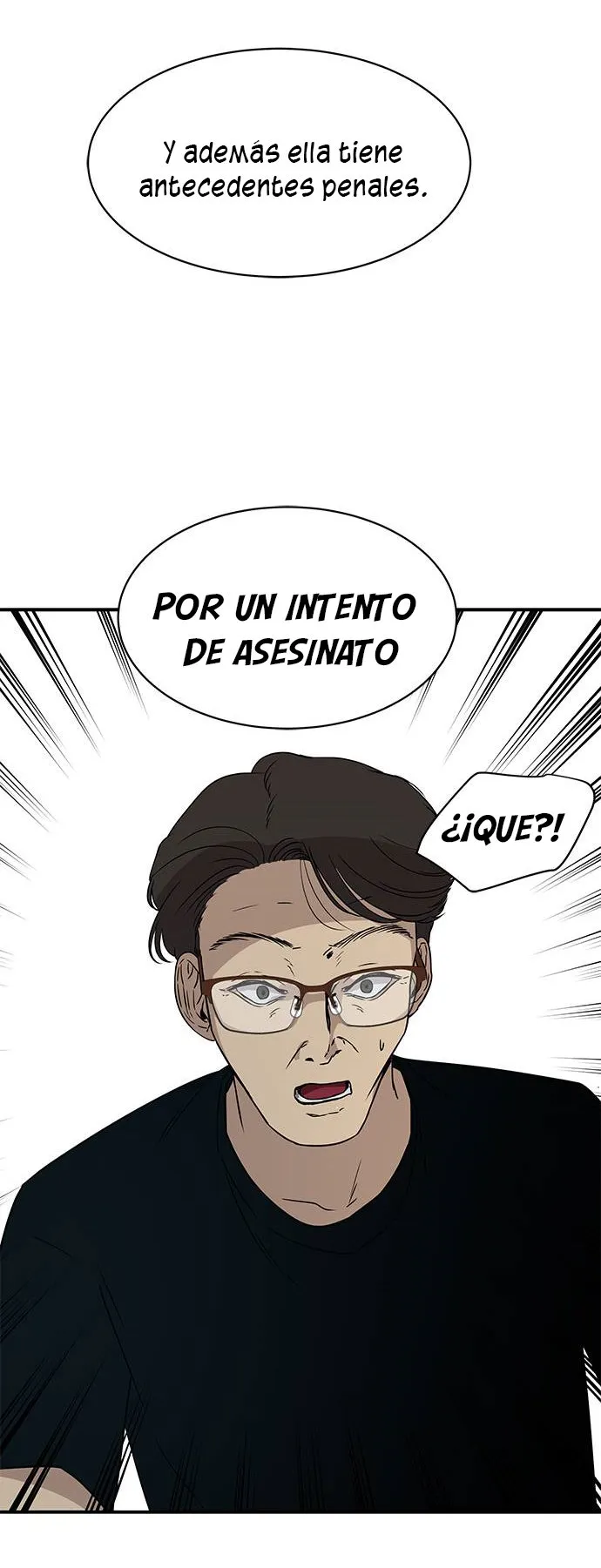 OLGAMI Capítulo 32 en Línea - página 19