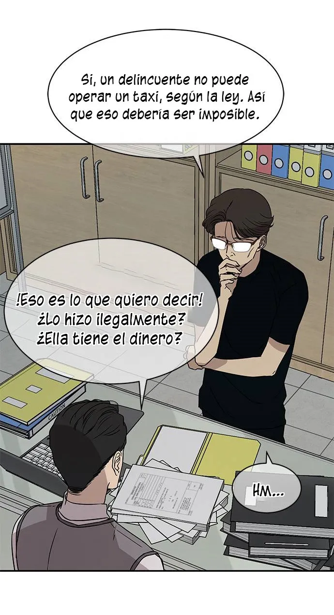 OLGAMI Capítulo 32 en Línea - página 22