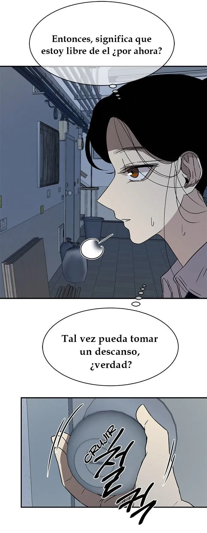 OLGAMI Capítulo 32 en Línea - página 30