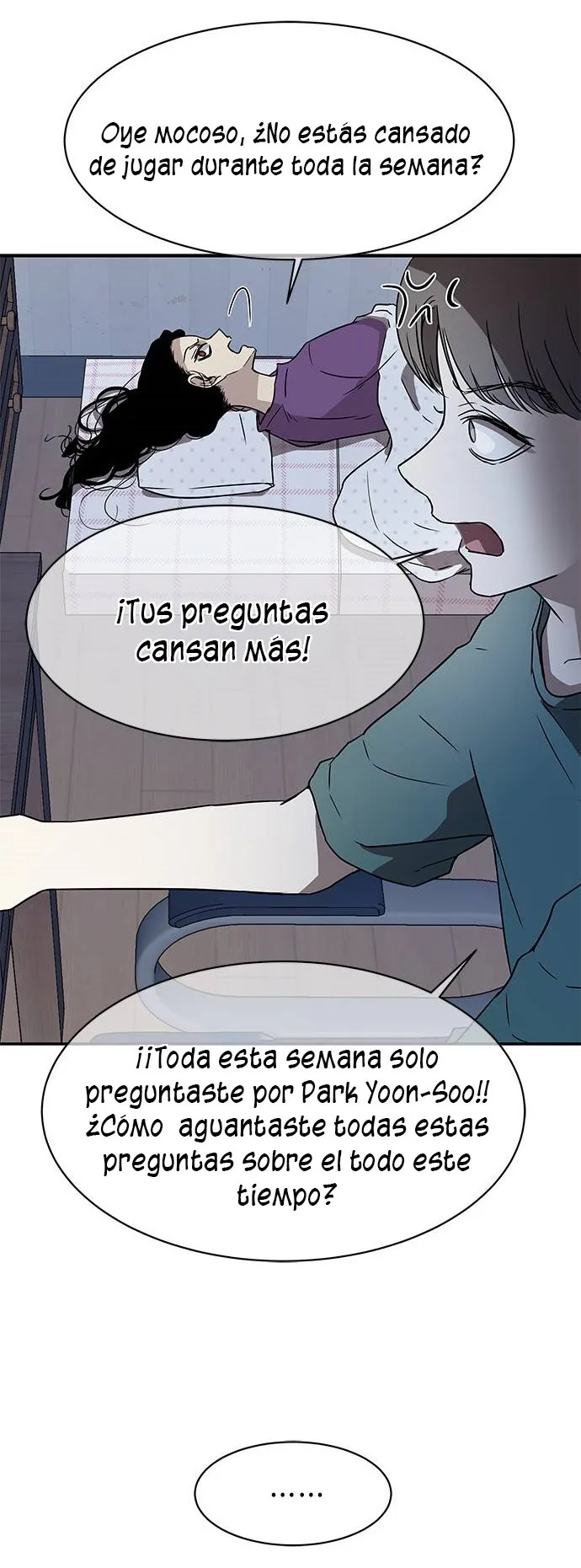 OLGAMI Capítulo 32 en Línea - página 42